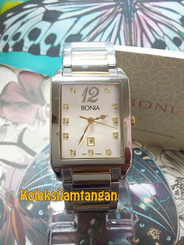JAM TANGAN PRIA BONIA B10012-1115V KOMBINASI ORIGINAL MURAH