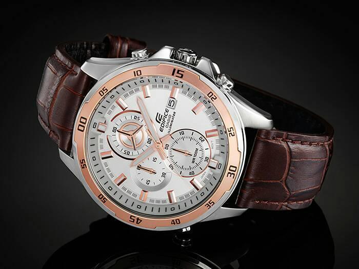 Casio Edifice EFR-547L-7AV original