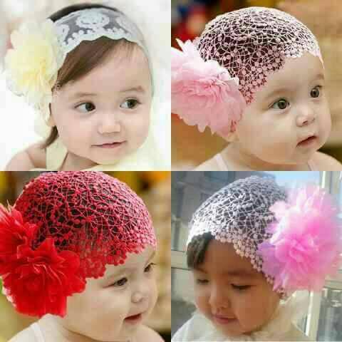 badana brokat flower