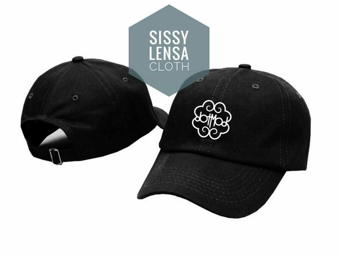 TOPI BASEBALL DOTMOD JH5 - KOLASE