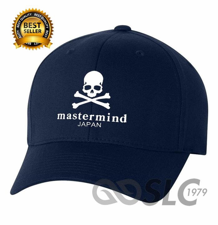 TOPI BASEBALL MASTERMIND H4 - KOLASE
