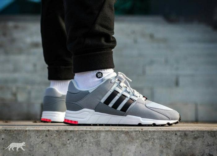 Adidas EQT Support RF Grey BNIB ORIGINAL RESMI