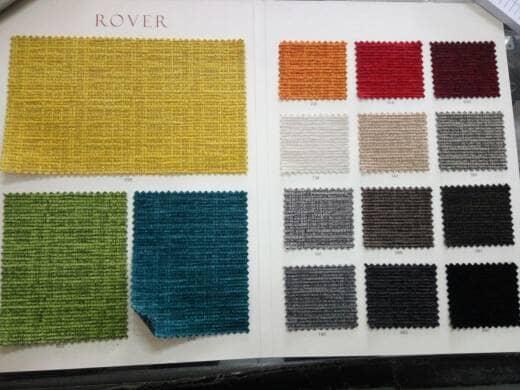 KAIN ATEJA ROVER FABRIC
