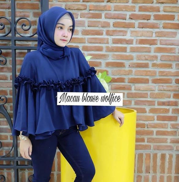 Macau Blouse 4545