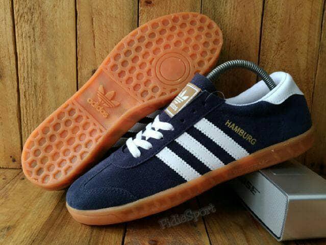 Sepatu/Sepatu adidas Hambrug/Adidas hambrug/Sepatu hambrug murah