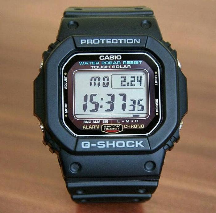 CASIO G-SHOCK G5600E G-5600E ORIGINAL