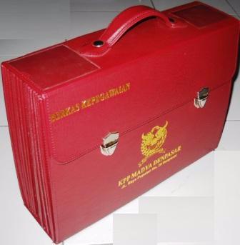 tas koper berkas PO - tas costum