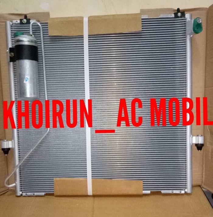 CONDENSOR KONDENSOR AC MITSUBISHI PAJERO SPORT (NEW/BARU)
