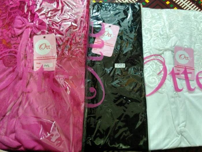 grosir baju tidur otte / grosir lingerie otte