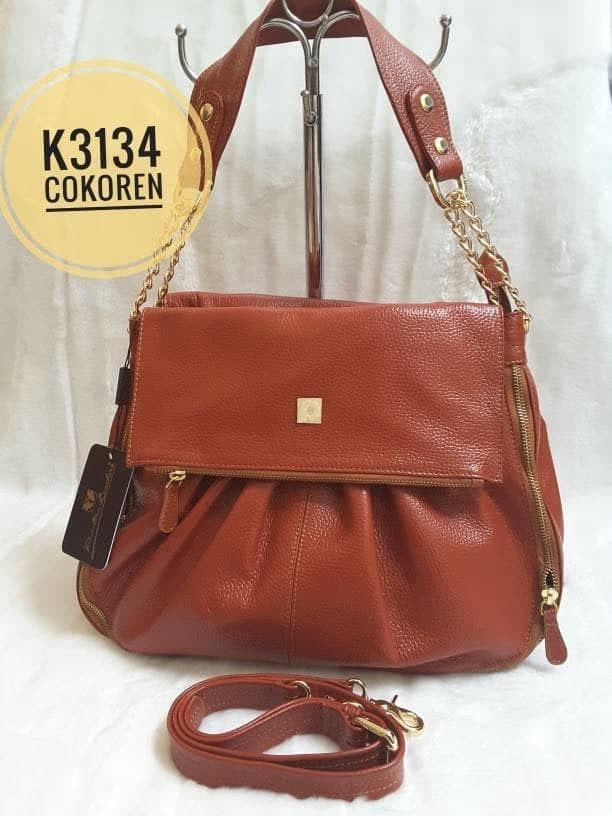 Tas Kulit Papillon Original K3134 Cokoren