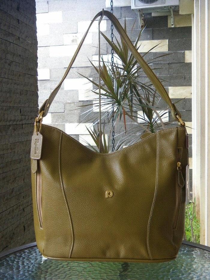 Tas Kulit Papillon Original K3280 Pemda