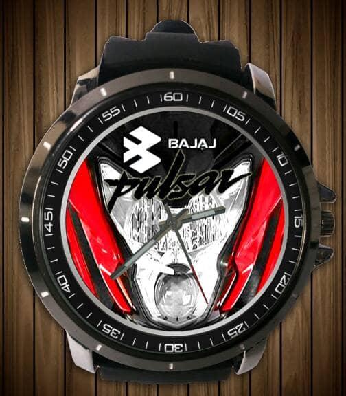 jam tangan custom bajaj pulsar