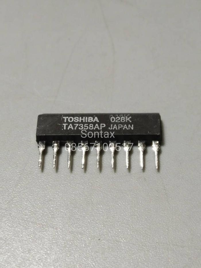 ta7358ap ta7358 ta 7358 ap ic