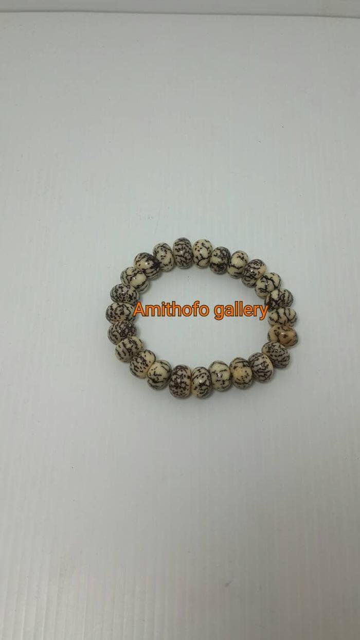 gelang biji pinang