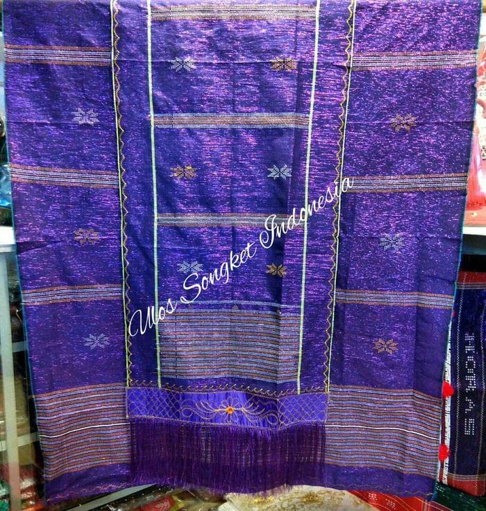 Ulos Simalungun ( Sarung + Selendang )