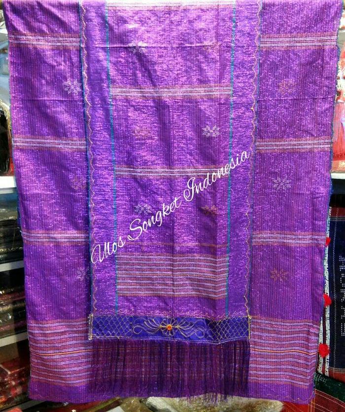 Ulos Simalungun ( Sarung + Selendang )