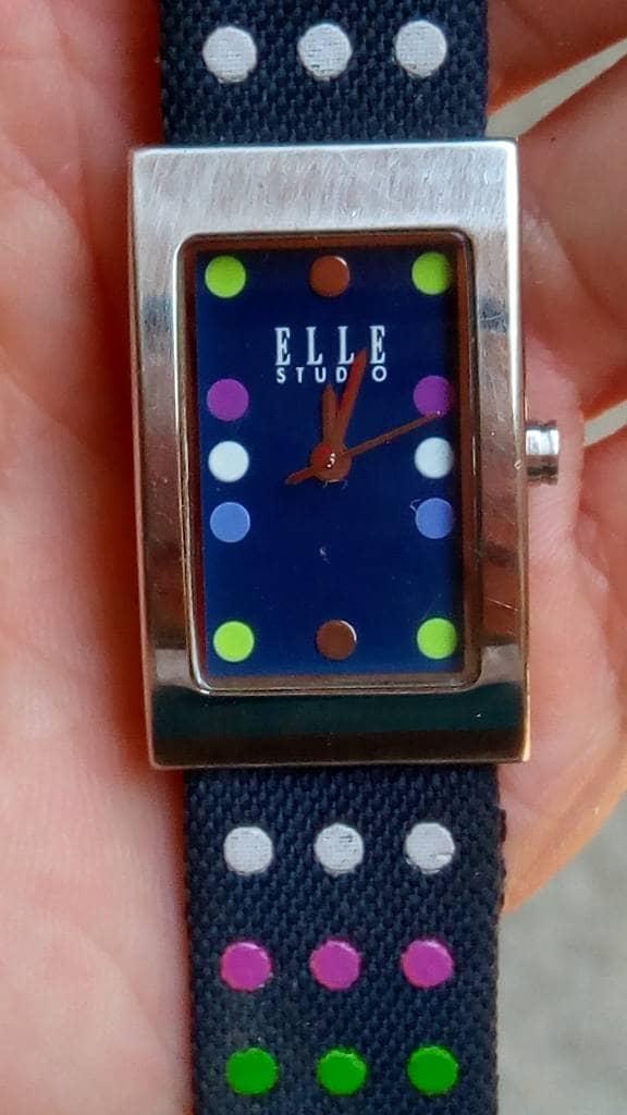 jam tangan elle studio ori