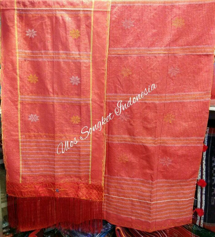 Ulos Simalungun ( Sarung + Selendang )