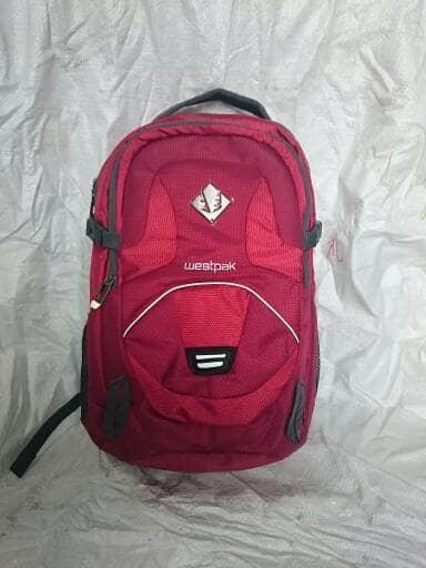 TAS RANSEL LAPTOP BACKPACK OUTDOOR 25L WESTPAK ORIGINAL