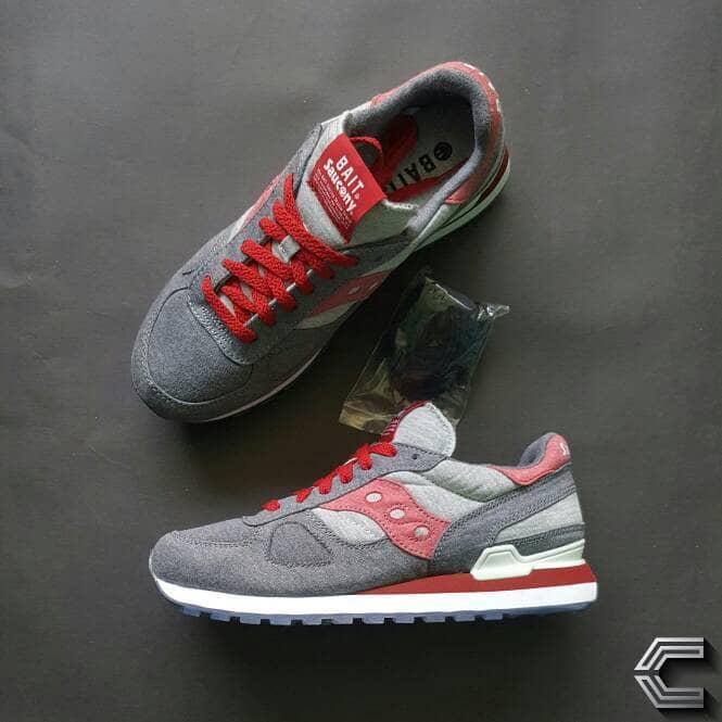 Bait x Saucony Shadow Original "Cruel World 4"