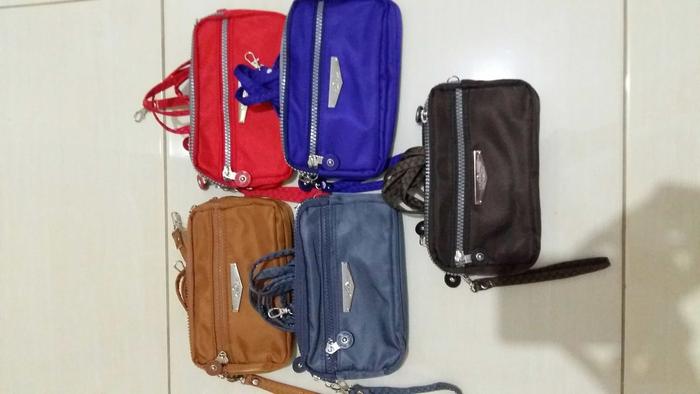 TAS KIPLING TAS DOMPET TAS BISA TALI PANJANG DAN TALI PENDEK