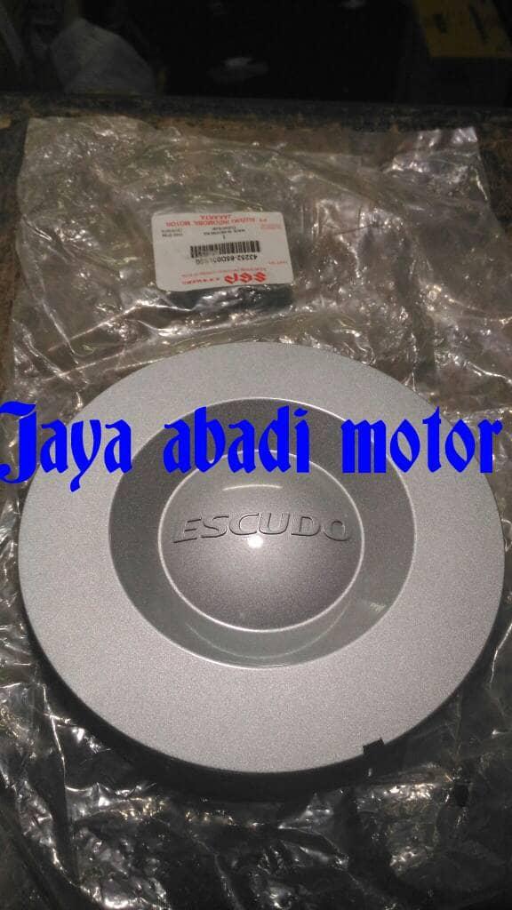 Dop roda escudo 2000cc logo escudo original SGP