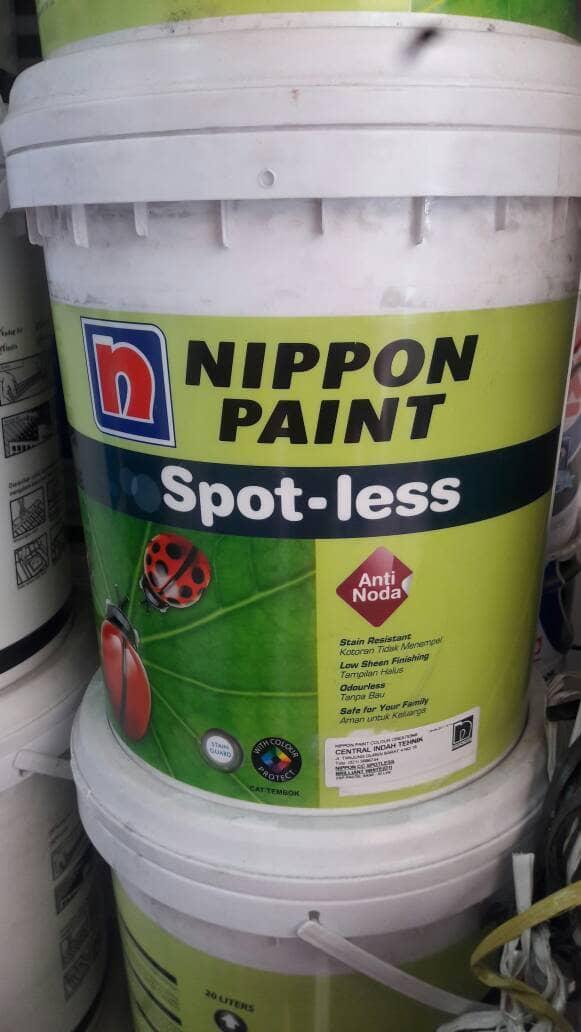 SPOTLESS SUEDE SHOES N 1958P 20LITER NIPPON PAINT