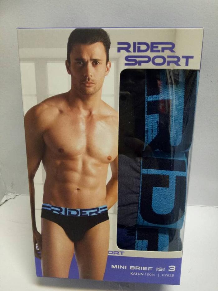 Cd.Rider 762