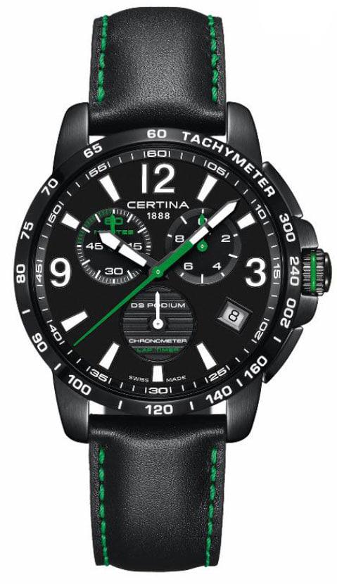 Certina Watch DS Podium Chrono Lap Timer C034.453.36.057.02