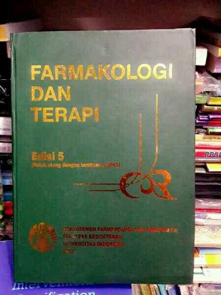 FARMAKOLOGI dannTERAPI.