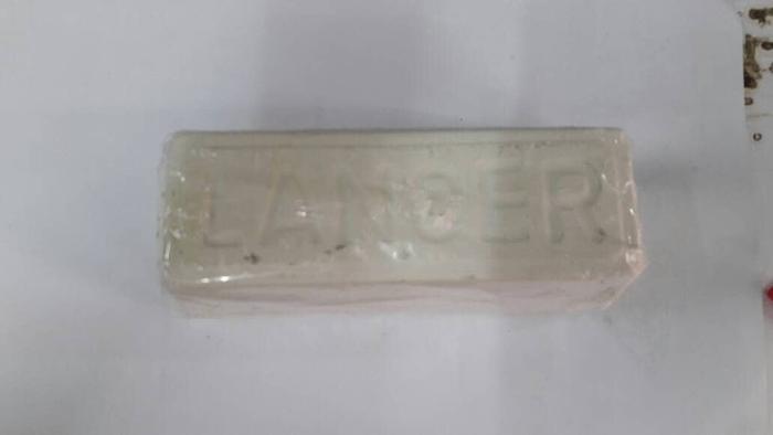 obat poles LANCER putih