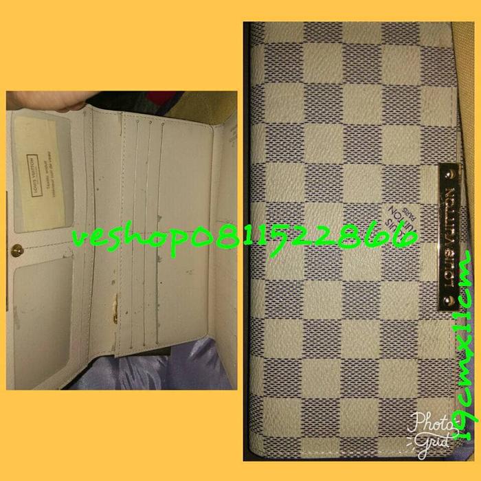 preloved dompet lv wanita premium