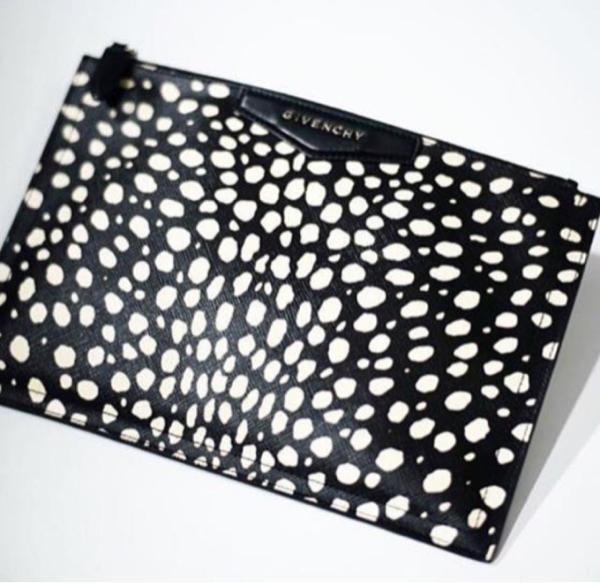 Givenchy Antigona zipcluth