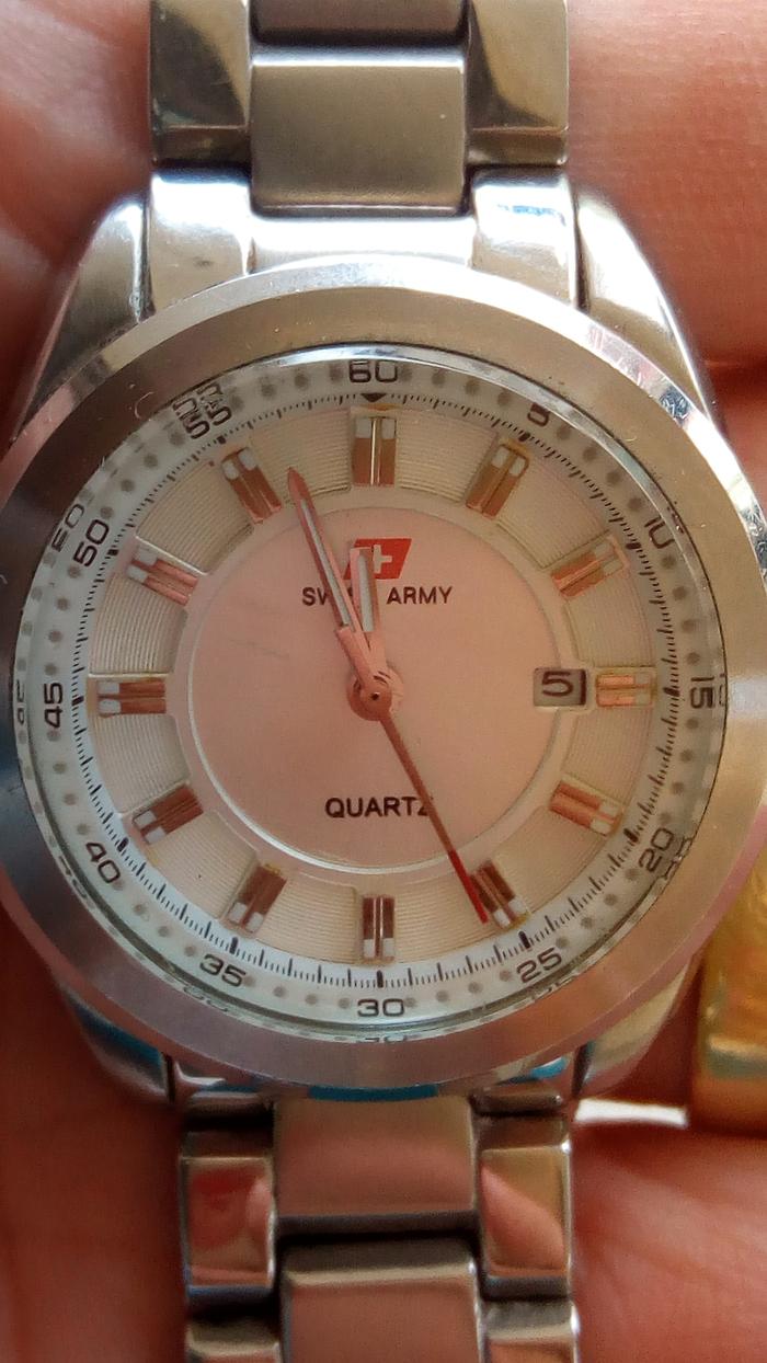 jam tangan swiss army ori