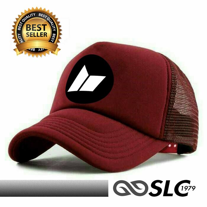 TOPI JARING TRUCKER MACBETH - KOLASE