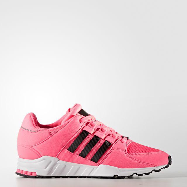 Adidas Men EQT Support RF Shoes Pink Originals