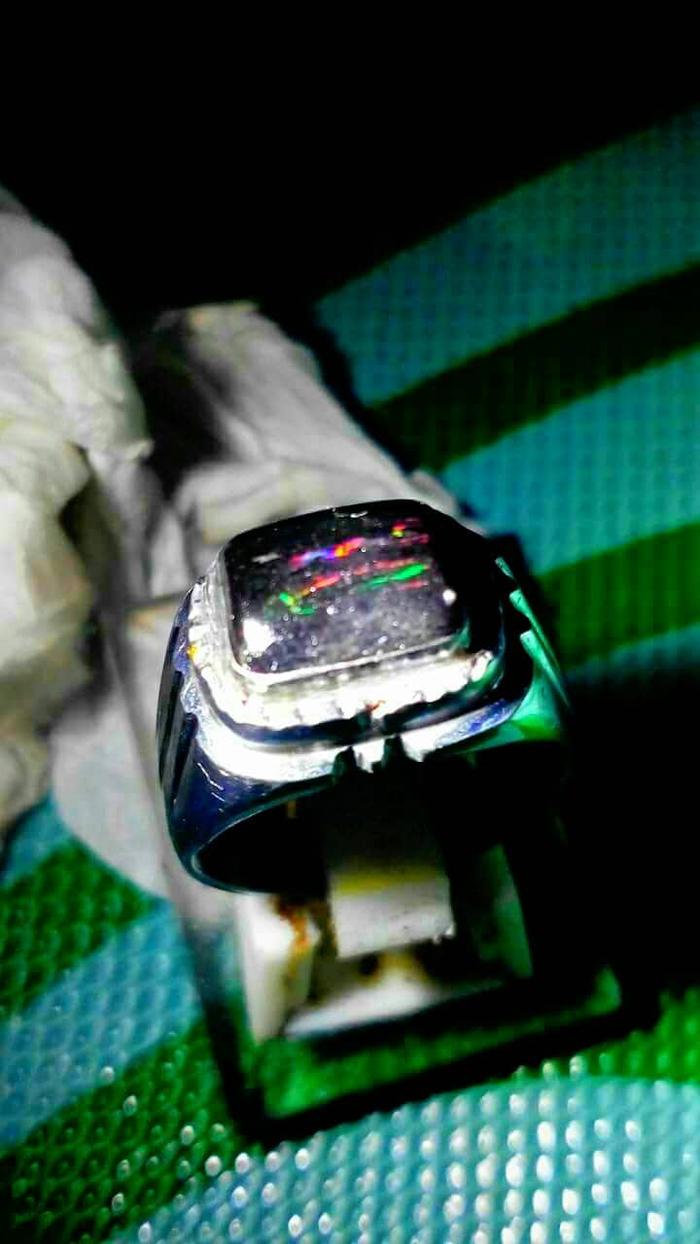 black opal full jarong ruyung