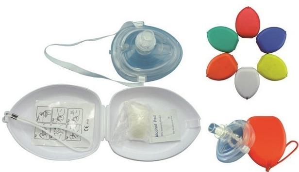 CPR MASK (ADULT)
