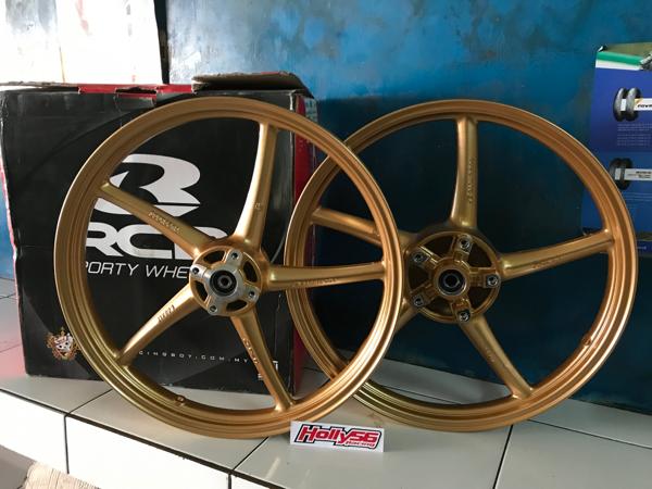 velg rcb mxking/sonic150R