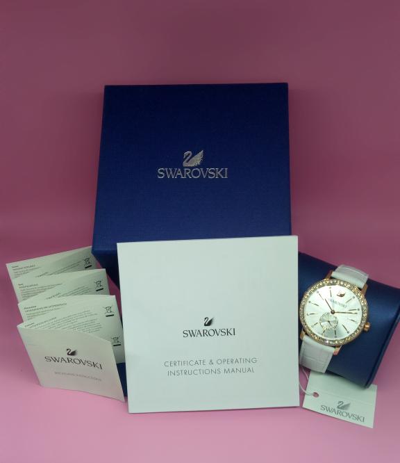 Jam Tangan Merk Swarovski Original
