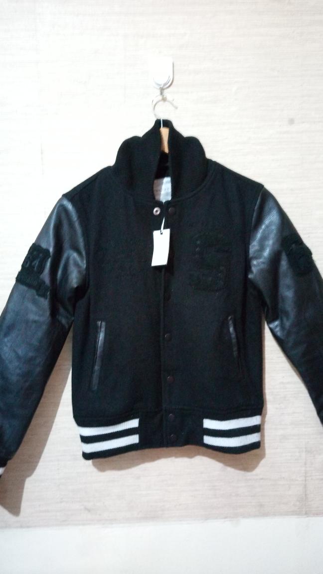 jaket keren browny