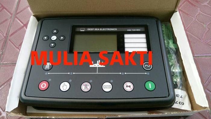 Modul Genset Deep Sea DSE7320 DSE 7320 MK II