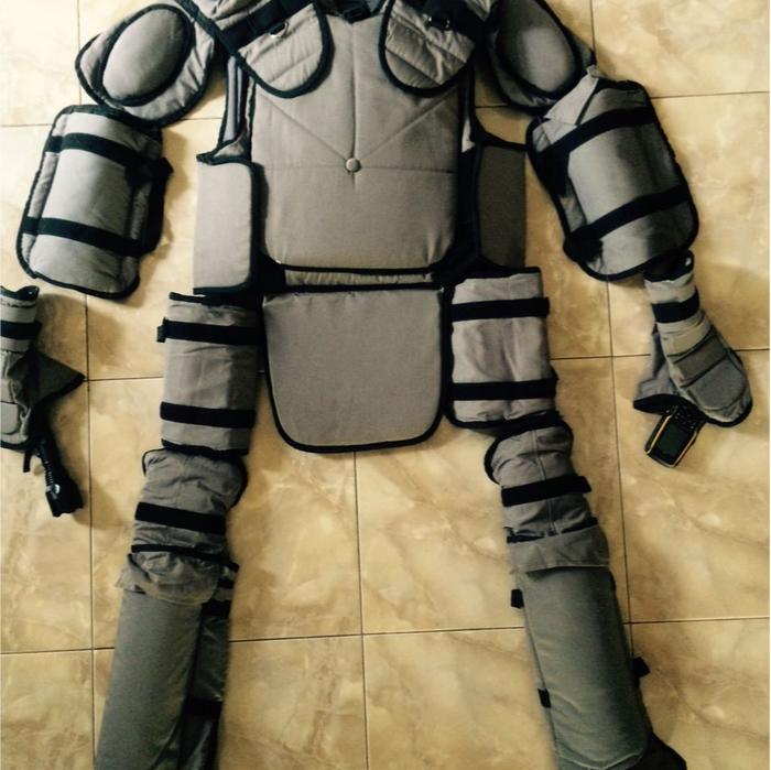 FULL ARMOR PHH/POLISI/LINMAS/POL PP/