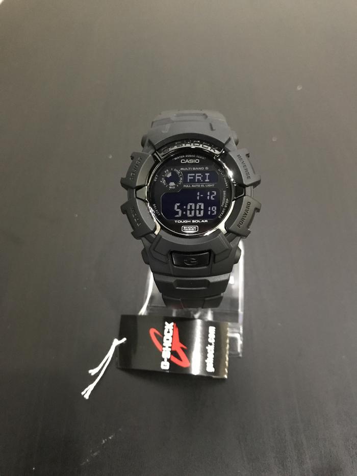 Casio Gshock GW 2310FB-1 Multiband Tough Solar