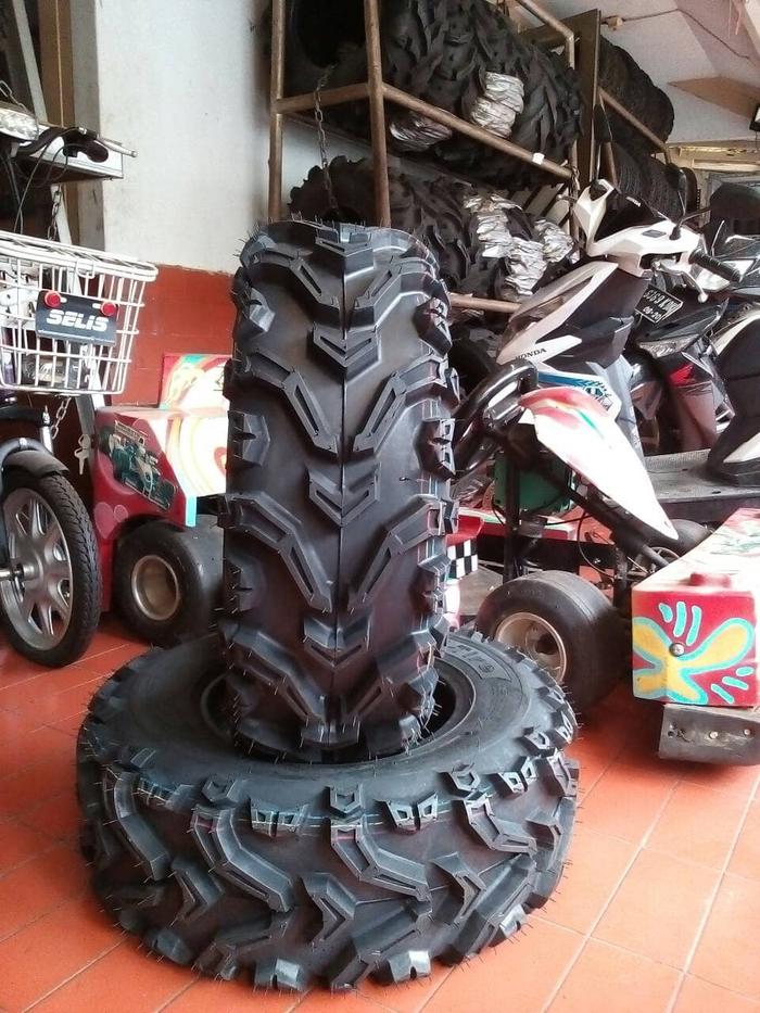 Ban ATV ,JOHN DEERE ,WINTOR tipe OFF ROAD RING 12 25X8-12 TUBELESS