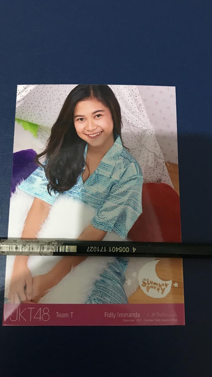 PP Jkt48 slumber party Fidly