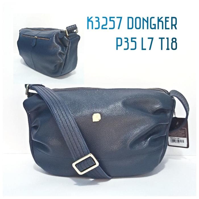Tas Kulit Papillon Original K3257 Birdong