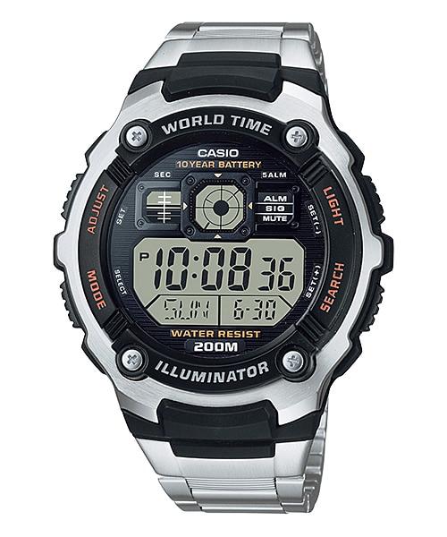 CASIO AE-2000WD-1AV ORIGINAL
