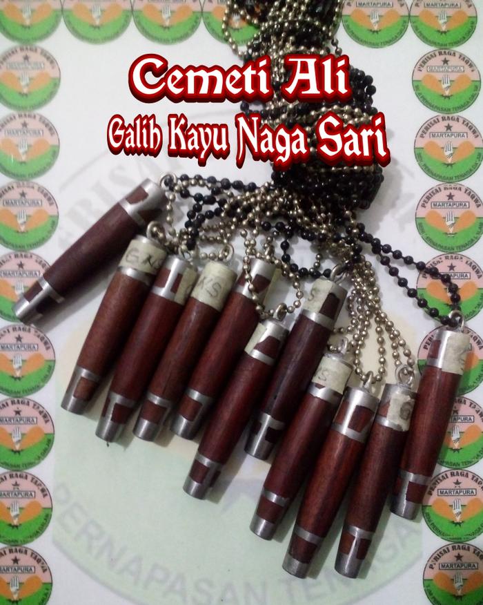 Cemeti Ali Galih Kayu Naga Sari