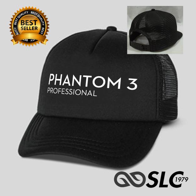 TOPI JARING TRUCKER DJI PHANTOM 3 SR5 - KOLASE